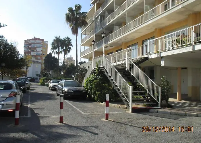 Carihuela Park Palace Appartamento