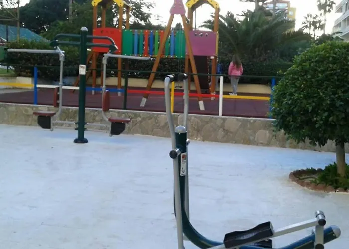 Appartamento Carihuela Park Palace