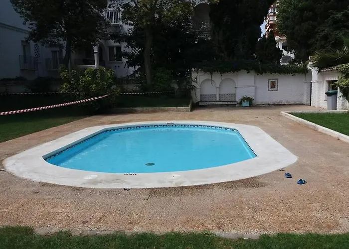 Carihuela Park Palace Appartamento *