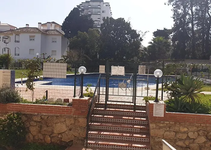 Appartamento Carihuela Park Palace *