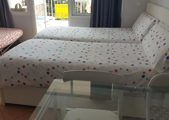 Carihuela Park Palace * Torremolinos