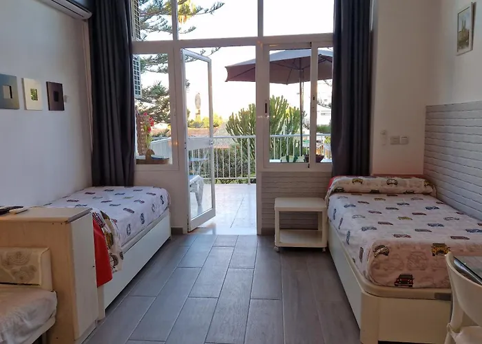 Carihuela Park Palace Appartamento Torremolinos