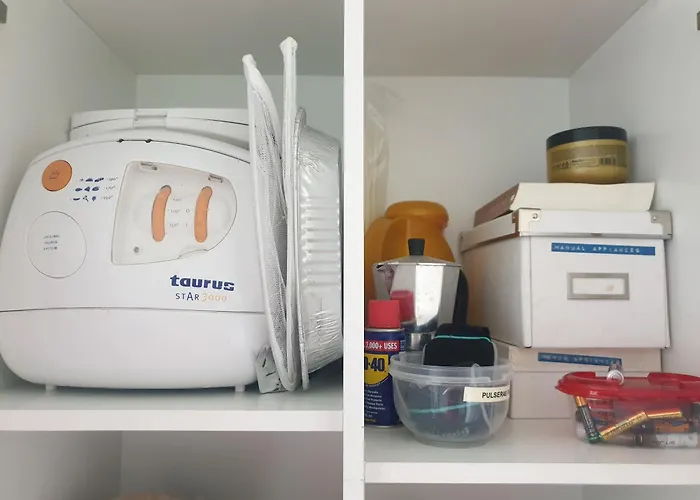 Carihuela Park Palace * Torremolinos