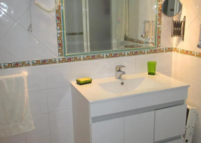 Carihuela Park Palace Appartamento *